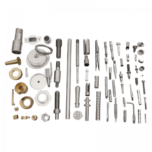 خمسة-معالجة أجزاء المحور